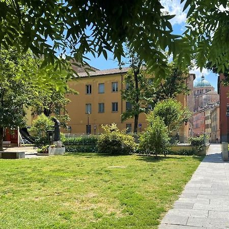 Suite 9, Parma Centro Bagian luar foto