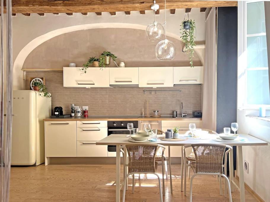 Suite 9, Parma Centro Bagian luar foto