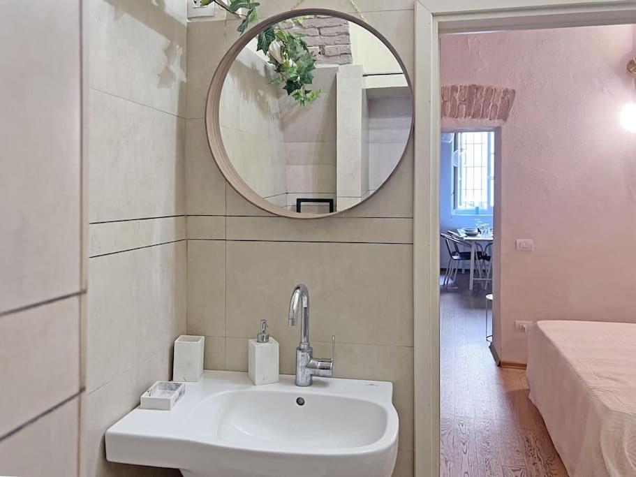 Suite 9, Parma Centro Bagian luar foto