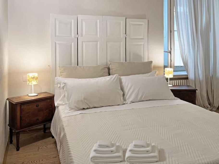 Suite 9, Parma Centro Bagian luar foto