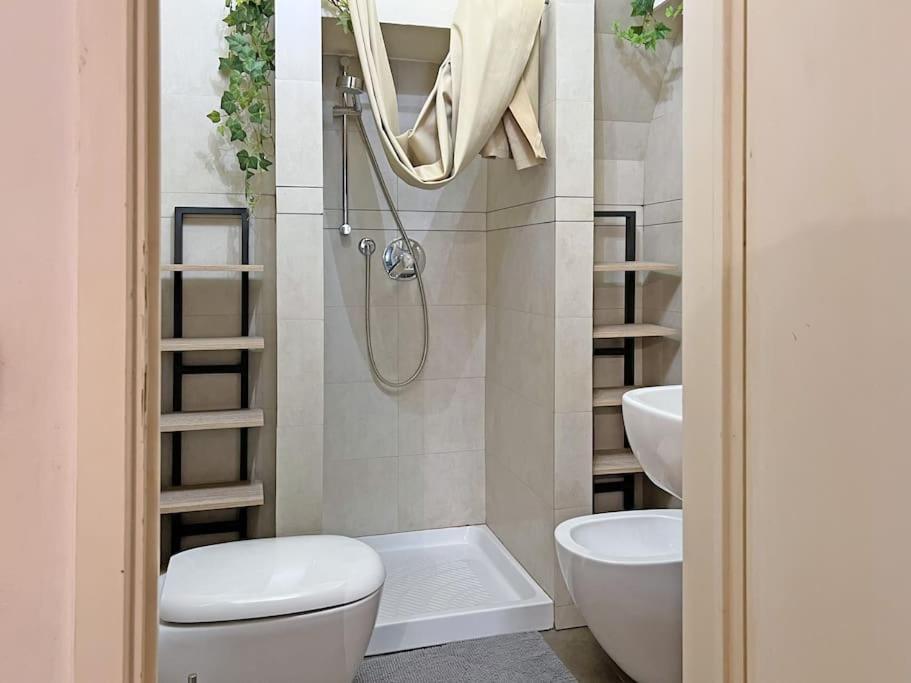 Suite 9, Parma Centro Bagian luar foto