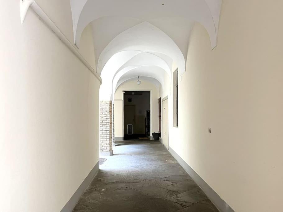 Suite 9, Parma Centro Bagian luar foto